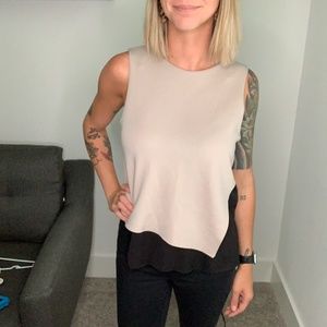 Sleeveless Blouse